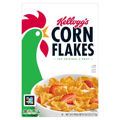Kelloggs Corn Flakes 9.6oz
