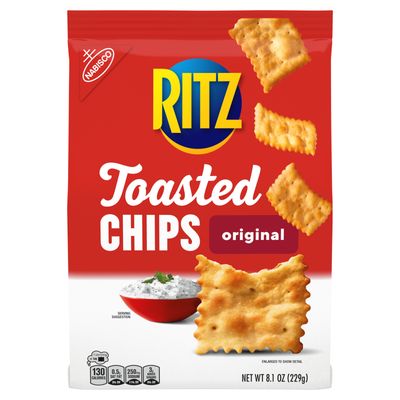 Ritz Original Chip 8.1oz
