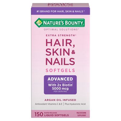 Nb Hair Skin Nails Extra Strength