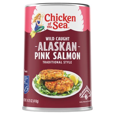 Chicken Of The Sea Pink Salmon 418g