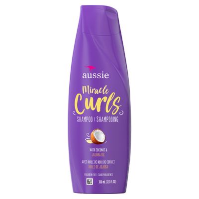 Aussie Miraclecurls Shampoo 360ml
