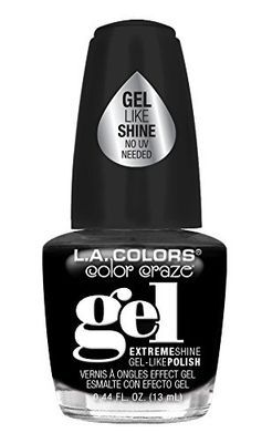 L.a. Colors Gel Nail Polish Anarchy