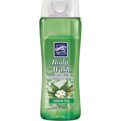 Lucky Body Wash Eucalyptus Mint 15oz