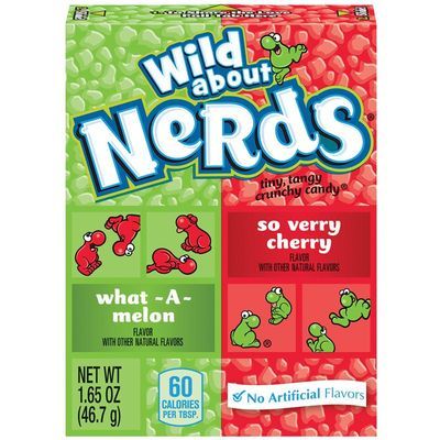 Nerds Cherry/watermelon 1.65oz