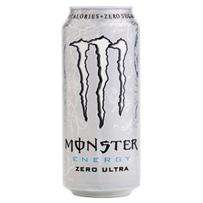 Monster Energy Zero Ultra 16oz