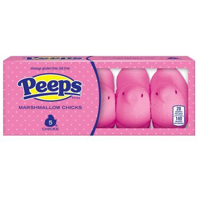 Just Born Marshmallow Pink Chicks