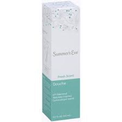 Summers Eve Single Douche Fresh Scent