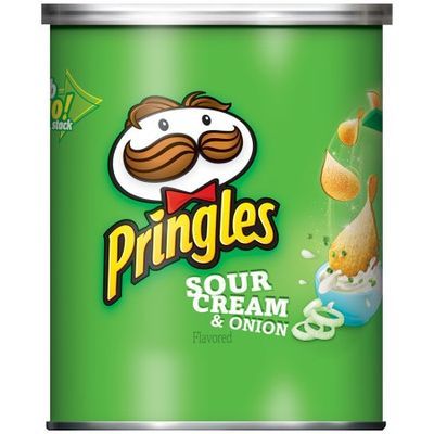 Pringles Sour Cream & Onion 40g