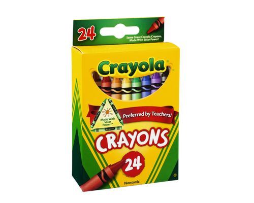 Crayola Crayons 24