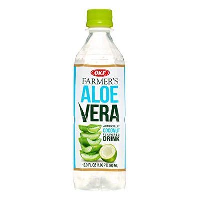 Okf Aloe Vera Coconut Drink 500ml