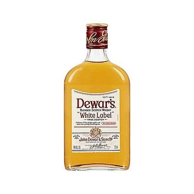 Dewars White Label 375ml