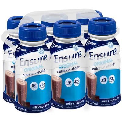 Ensure Nutrition Chocolate Shake 8oz