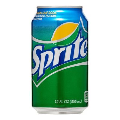 Bbc Sprite Can 355ml