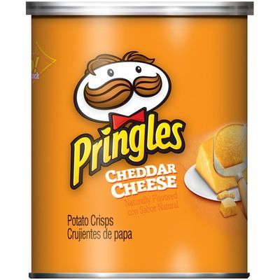 Pringles Cheddar Cheese 40g
