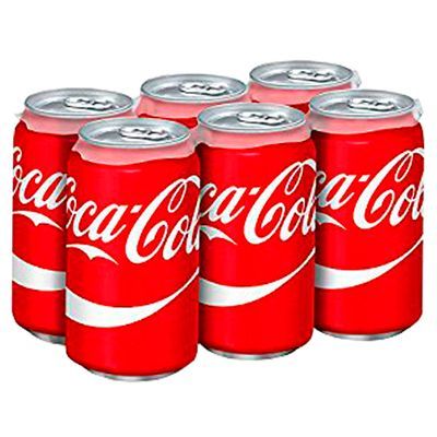 Bbc Coca Cola Can 355ml