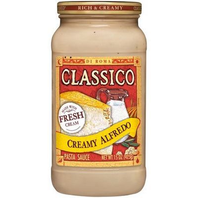 Classico Salsa Alfredo 15oz