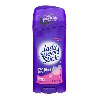 Lady Speed Stick Invisible Dry Shower