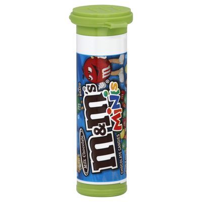 M&m Mini Tube 30.6g