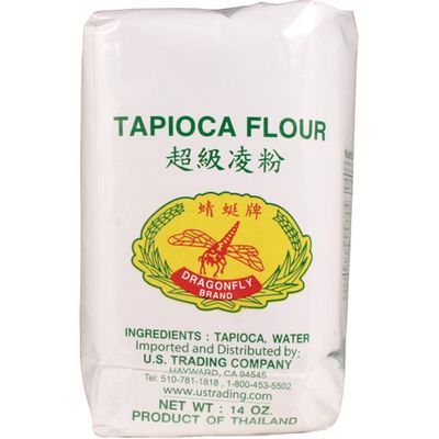 Tapioca Flour