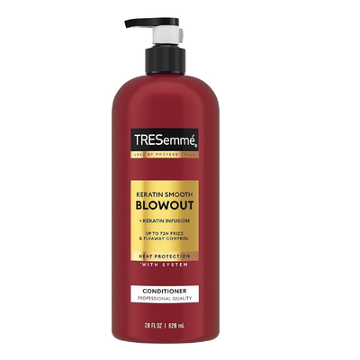 Tresemme Keratin Smooth Blowout Conditioner
