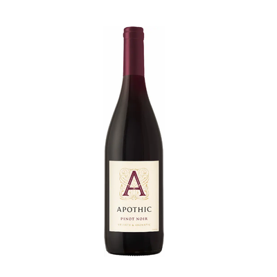 Apothic Pinot Noir (California)