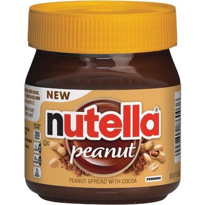 Nutella Peanut