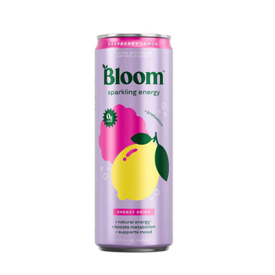 Bloom Raspberry Lemon