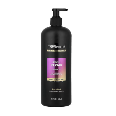 Tresemme Keratin Repair + Bond Plex Shampoo