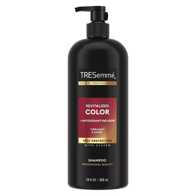 Tresemme Revitalized Color +Antioxidant Infusion Shampoo