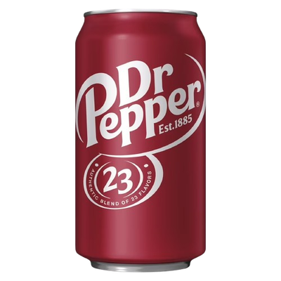 Dr Pepper Soda