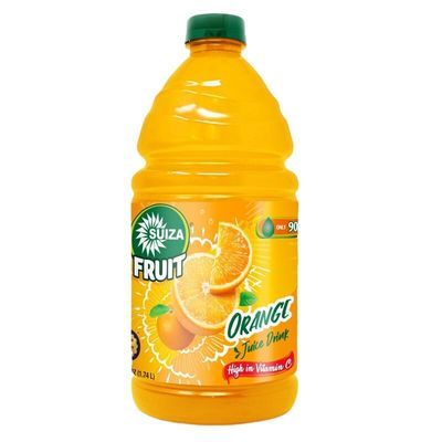 Suiza Fruit Jugo de China