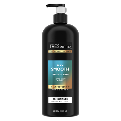 Tresemme Silky Smooth + Argan Oil Blend Conditioner