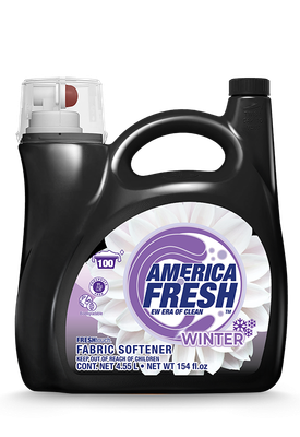 America Fresh Winter Fabric Softener