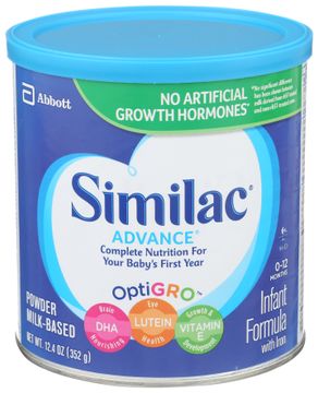 Advance Infant Complete Nutrition