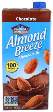Blue Diamond Chocolate Almond Breeze