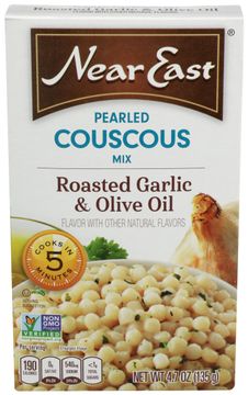 Couscous Roasted