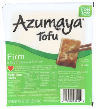 Azumaya Tofu Firm