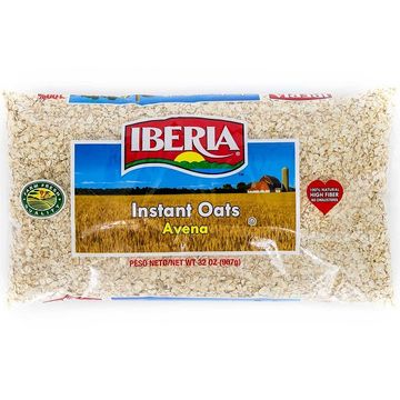 Iberia Instant Oats