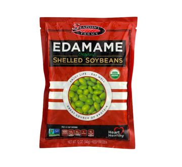 Seapoint Farms, Shelled Edamame - Frozen - Veggies