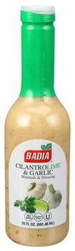 Badia Cilantro Lime & Garlic Liquid Marinade