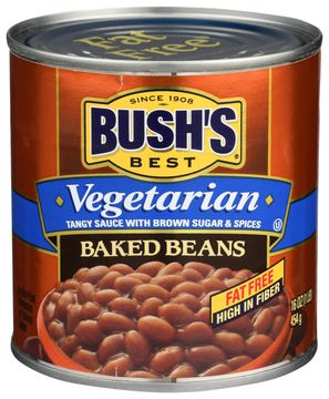 Bush's Best Vegetarian Baked Beans