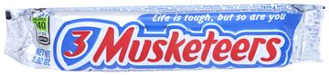 3 Musketeers Bar