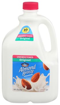Blue Diamond Almond Breeze Original Unsweetened