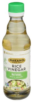 Mizkan Nakano Natural Mild & Mellow Rice Vinegar