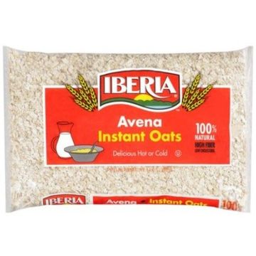 Iberia Instant Oats