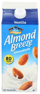 Blue Diamond Vanilla Almond Breeze