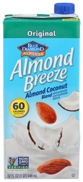 Blue Diamond Almond Coconut Milk