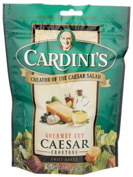 Cardini Caesar Gourmet Croutons