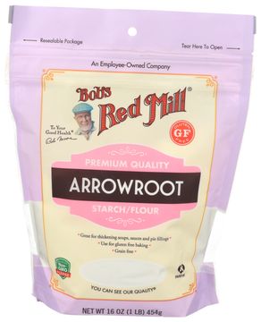 Bob's Red Mill Arrowroot Starch