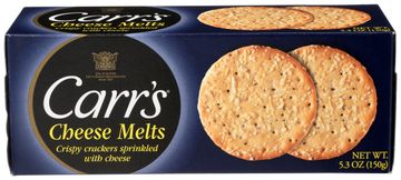 Authentic -cheese Melts Cracker